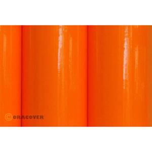 Oracover Easyplot 54-065-010 (l x b) 10000 mm x 380 mm Feloranje (fluorescerend)