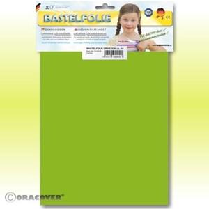 Oracover Orastick 29-042-B Plakfolie (l x b) 300 mm x 208 mm Royal-groen