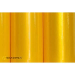 Oracover 54-037-010 Plotterfolie Easyplot (l x b) 10 m x 38 cm Parelmoer goudgeel