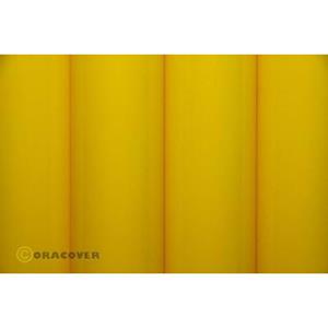 Oracover Orastick 25-033-002 Plakfolie (l x b) 2000 mm x 600 mm Cadmium-geel