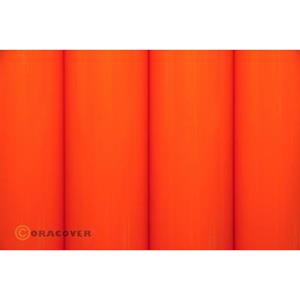 Oracover Orastick 25-060-010 Plakfolie (l x b) 10000 mm x 600 mm Oranje