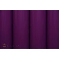 oracover Bügelfolie (L x B) 10m x 60cm Violett