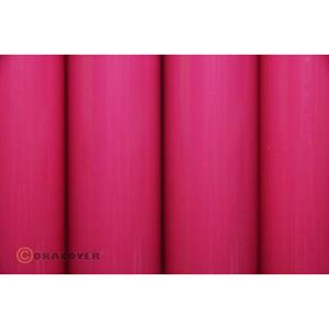 Strijkfolie Oracover 21-024-002 (l x b) 2000 mm x 600 mm Roze