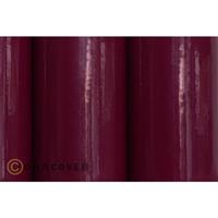 oracover Plotterfolie Easyplot (L x B) 2m x 20cm Bordeauxrot