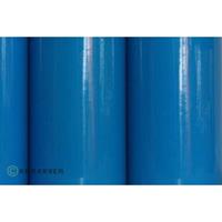 oracover Plotterfolie Easyplot (L x B) 2m x 20cm Blau (fluoreszierend)