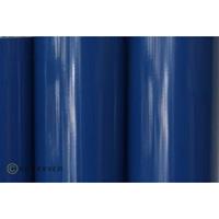 oracover Plotterfolie Easyplot (L x B) 2m x 20cm Blau