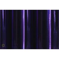 oracover Plotterfolie Easyplot (L x B) 2m x 20cm Chrom-Violett