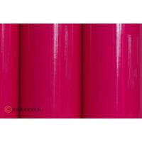 oracover Plotterfolie Easyplot (L x B) 2m x 20cm Neon-Pink (fluoreszierend)