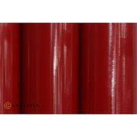 oracover Plotterfolie Easyplot (L x B) 2m x 20cm Rot