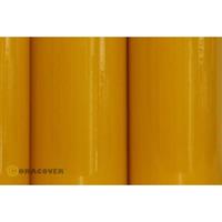 oracover Plotterfolie Easyplot (L x B) 2m x 20cm Scale-Cub-Gelb