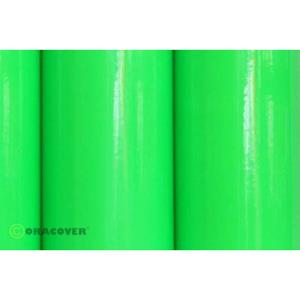 Oracover Easyplot 52-041-010 (l x b) 10000 mm x 200 mm Groen (fluorescerend)