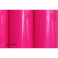 oracover Plotterfolie Easyplot (L x B) 2m x 20cm Pink (fluoreszierend)