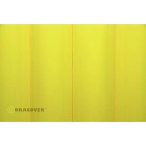 oracover Bügelfolie (L x B) 10m x 60cm Royal-Sonnengelb