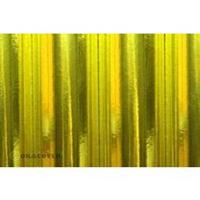 Oracover Oralight 31-094-002 Strijkfolie (l x b) 2000 mm x 600 mm Light-chroom-geel