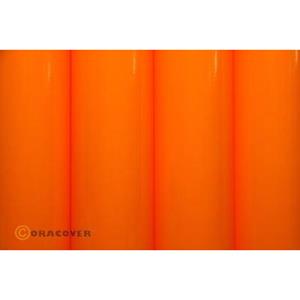 Oracover Orastick 25-065-002 Plakfolie (l x b) 2000 mm x 600 mm Feloranje (fluorescerend)