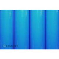 oracover Klebefolie Orastick (L x B) 10m x 60cm Blau (fluoreszierend)