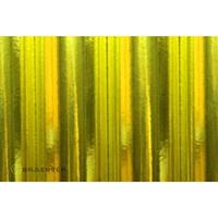 Strijkfolie Oracover 331-094-002 Air Light (l x b) 2000 mm x 600 mm Light-chroom-geel