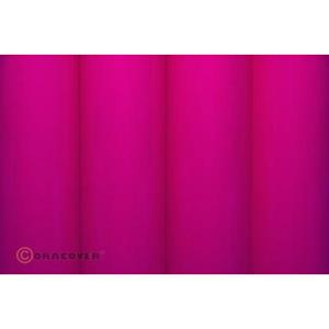 Oracover Orastick 25-013-002 Plakfolie (l x b) 2000 mm x 600 mm Magenta (fluorescerend)