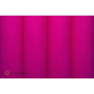 Oracover Orastick 25-013-010 Plakfolie (l x b) 10000 mm x 600 mm Magenta (fluorescerend)