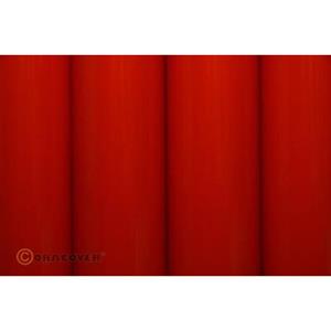 Oracover Orastick 23-022-010 Plakfolie (l x b) 10000 mm x 600 mm Schaal-lichtrood