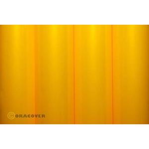 oracover Bügelfolie (L x B) 10m x 60cm Perlmutt-Gold-Gelb