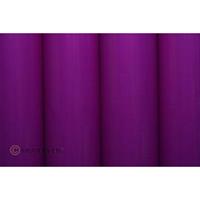 oracover Klebefolie Orastick (L x B) 10m x 60cm Royal-Violett