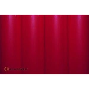 Strijkfolie Oracover 21-027-002 (l x b) 2000 mm x 600 mm Parelmoer rood