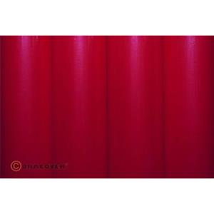 Strijkfolie Oracover 21-027-010 (l x b) 10000 mm x 600 mm Parelmoer rood