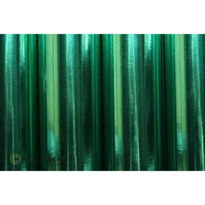 Strijkfolie Oracover 21-103-002 (l x b) 2000 mm x 600 mm Chroom-groen