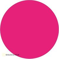 Oracover Easyplot 54-025-002 (l x b) 2000 mm x 380 mm Roze (fluorescerend)