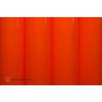 oracover Klebefolie Orastick (L x B) 10m x 60cm Rot, Orange