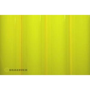 Oracover Orastick 25-031-002 Plakfolie (l x b) 2000 mm x 600 mm Feloranje (fluorescerend)