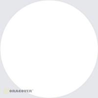 Oracover Orastick 23-010-002 Plakfolie (l x b) 2000 mm x 600 mm Schaal-wit