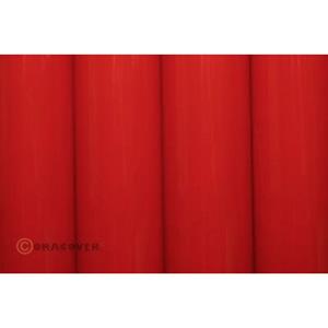 Strijkfolie Oracover 28-022-010 (l x b) 10000 mm x 600 mm Royal-rood