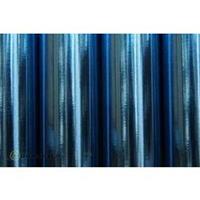 Oracover Oralight 31-097-002 Strijkfolie (l x b) 2000 mm x 600 mm Light-chroomm-blauw