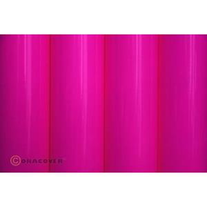 Oracover Orastick 25-014-002 Plakfolie (l x b) 2000 mm x 600 mm Violet (fluorescerend)