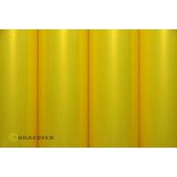 oracover Klebefolie Orastick (L x B) 10m x 60cm Perlmutt-Gelb