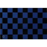 oracover Klebefolie Orastick Fun 3 (L x B) 10m x 60cm Perlmutt, Schwarz, Blau