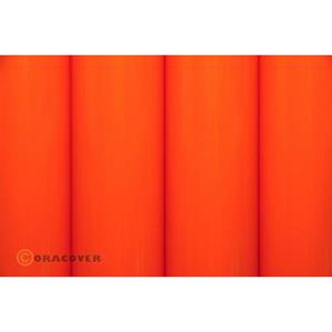 Strijkfolie Oracover 21-060-002 (l x b) 2000 mm x 600 mm Oranje