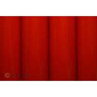 Strijkfolie Oracover 22-022-002 (l x b) 2000 mm x 600 mm Schaal-lichtrood