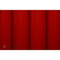 Oracover Orastick 25-023-002 Plakfolie (l x b) 2000 mm x 600 mm Ferrari-rood