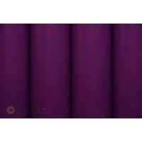 oracover Bügelfolie (L x B) 2m x 60cm Violett