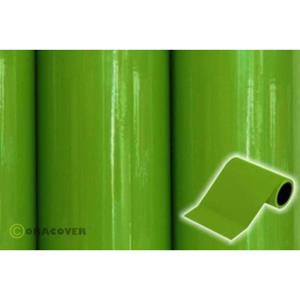 Oracover Oratrim 27-043-025 (l x b) 25000 mm x 120 mm Mei-groen