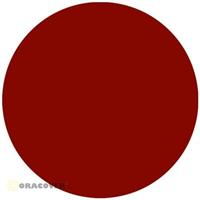 Sierstroken Oracover Oraline 26-023-002 (l x b) 15 m x 2 mm Ferrari-rood
