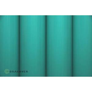 Strijkfolie Oracover 21-017-002 (l x b) 2000 mm x 600 mm Turquoise