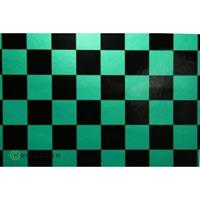 oracover Bügelfolie Fun 3 (L x B) 10m x 60cm Perlmutt, Grün, Schwarz