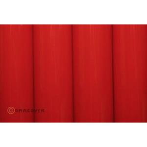 oracover Bügelfolie (L x B) 2m x 60cm Royal-Rot