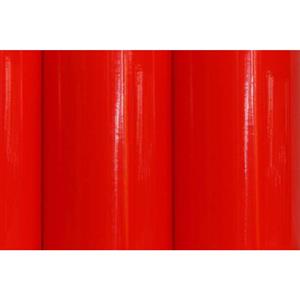 Oracover Easyplot 54-021-002 (l x b) 2000 mm x 380 mm Rood (fluorescerend)