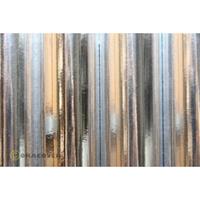 Strijkfolie Oracover 321-090-010 Air Medium (l x b) 10000 mm x 600 mm Chroom