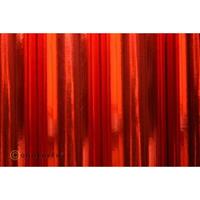 Strijkfolie Oracover 331-093-010 Air Light (l x b) 10000 mm x 600 mm Light-chroom-rood